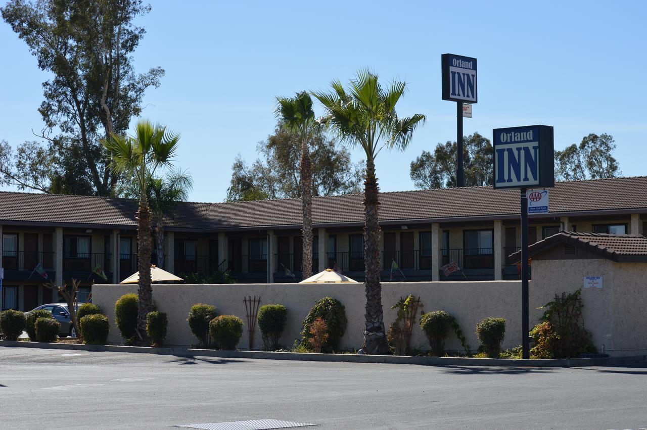 Orland Inn Exterior foto